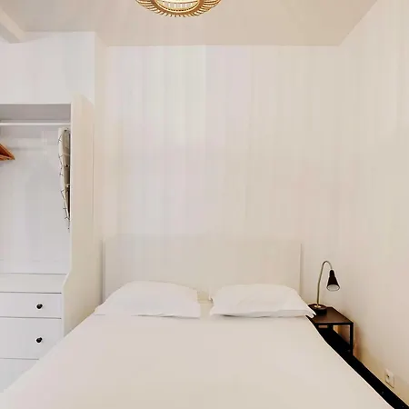 Cosy Studio - 2P - Place De La Bastille Paris Exterior photo