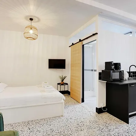 Cosy Studio - 2P - Place De La Bastille Paris Exterior photo