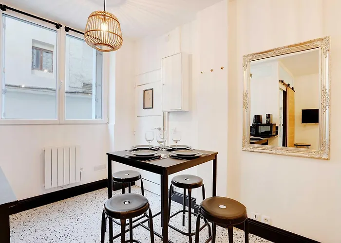 Cosy Studio - 2P - Place De La Bastille