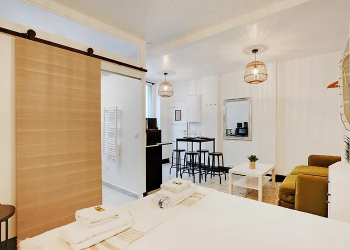 Cosy Studio - 2P - Place De La Bastille
